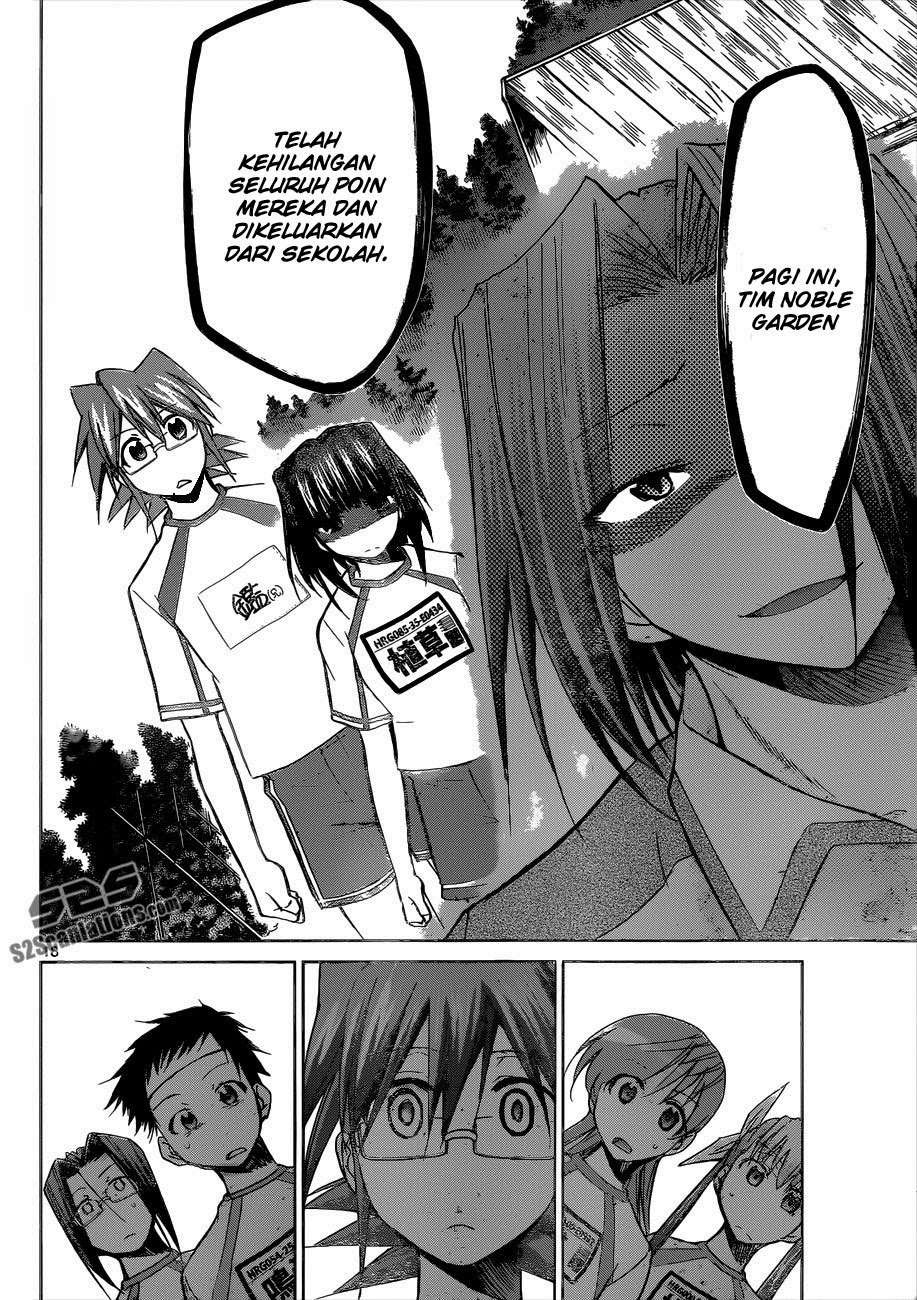 Denpa Kyoushi Chapter 89 - halaman 20