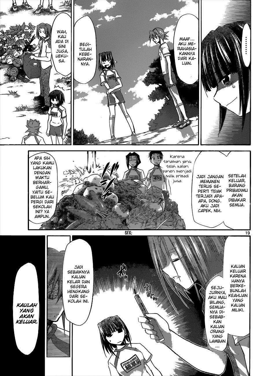 Denpa Kyoushi Chapter 89 - halaman 21