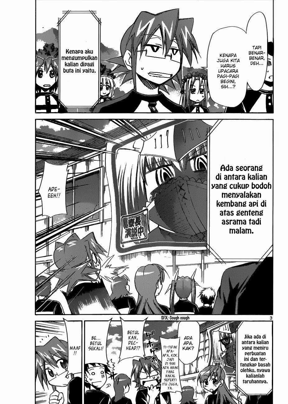 Denpa Kyoushi Chapter 89 - halaman 5