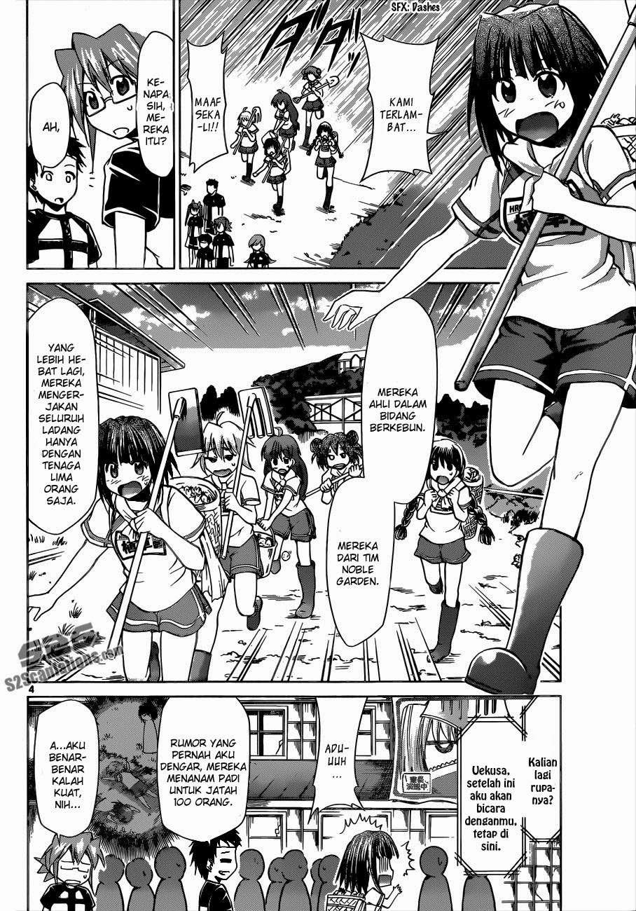 Denpa Kyoushi Chapter 89 - halaman 6