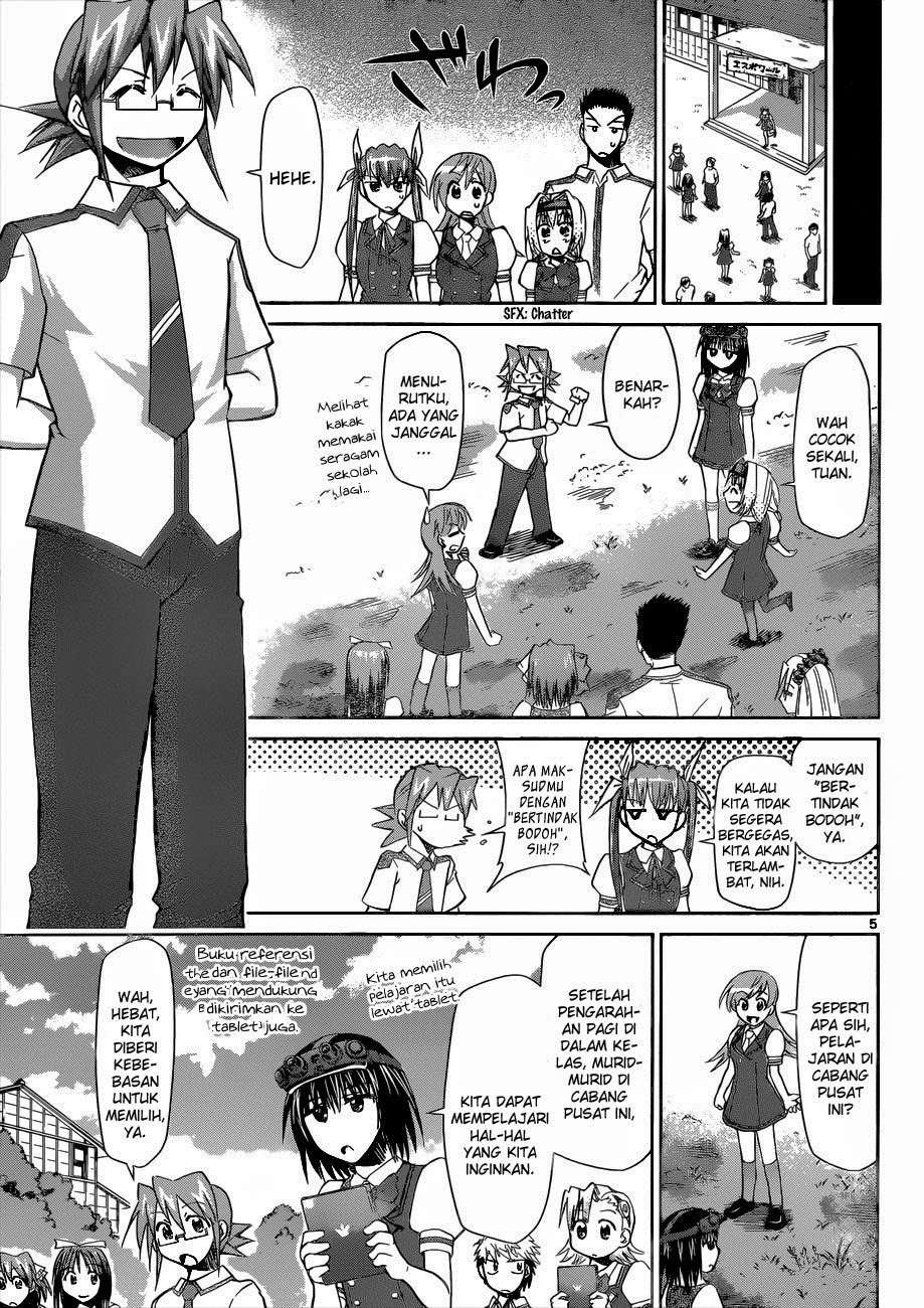 Denpa Kyoushi Chapter 89 - halaman 7
