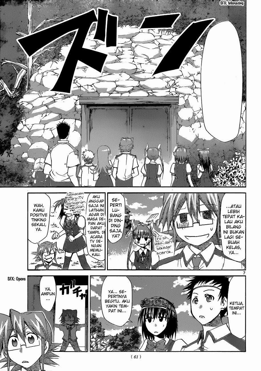 Denpa Kyoushi Chapter 89 - halaman 9
