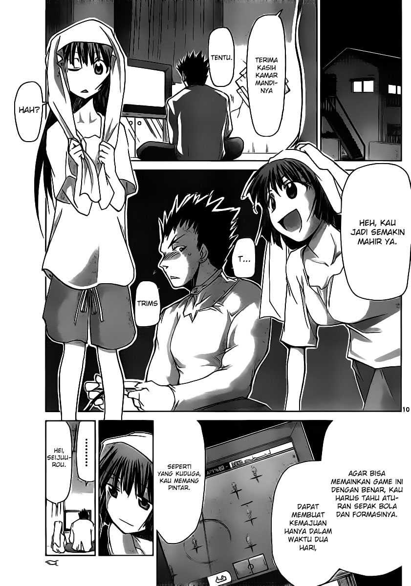 Denpa Kyoushi Chapter 9 - halaman 10