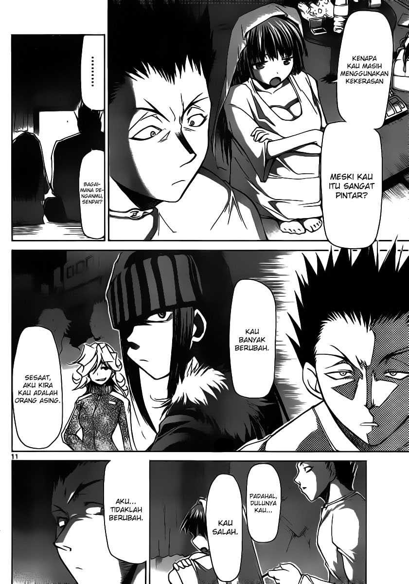 Denpa Kyoushi Chapter 9 - halaman 11