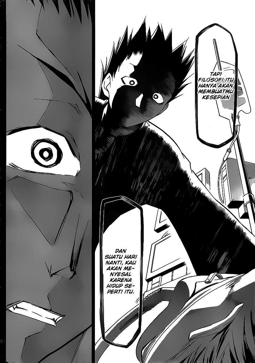 Denpa Kyoushi Chapter 9 - halaman 13