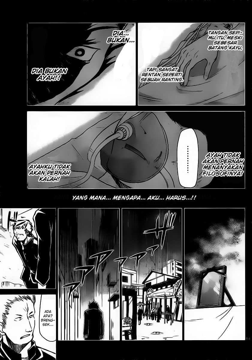 Denpa Kyoushi Chapter 9 - halaman 14