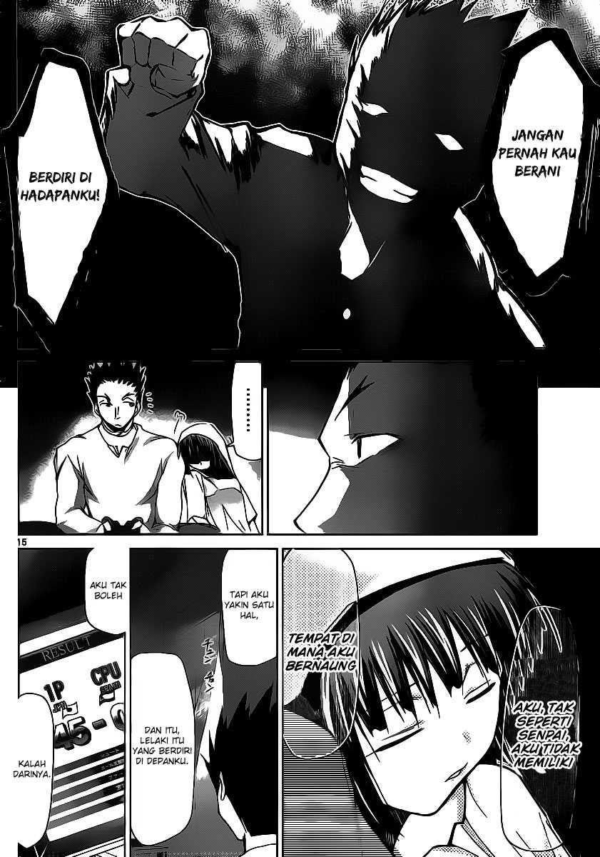 Denpa Kyoushi Chapter 9 - halaman 15