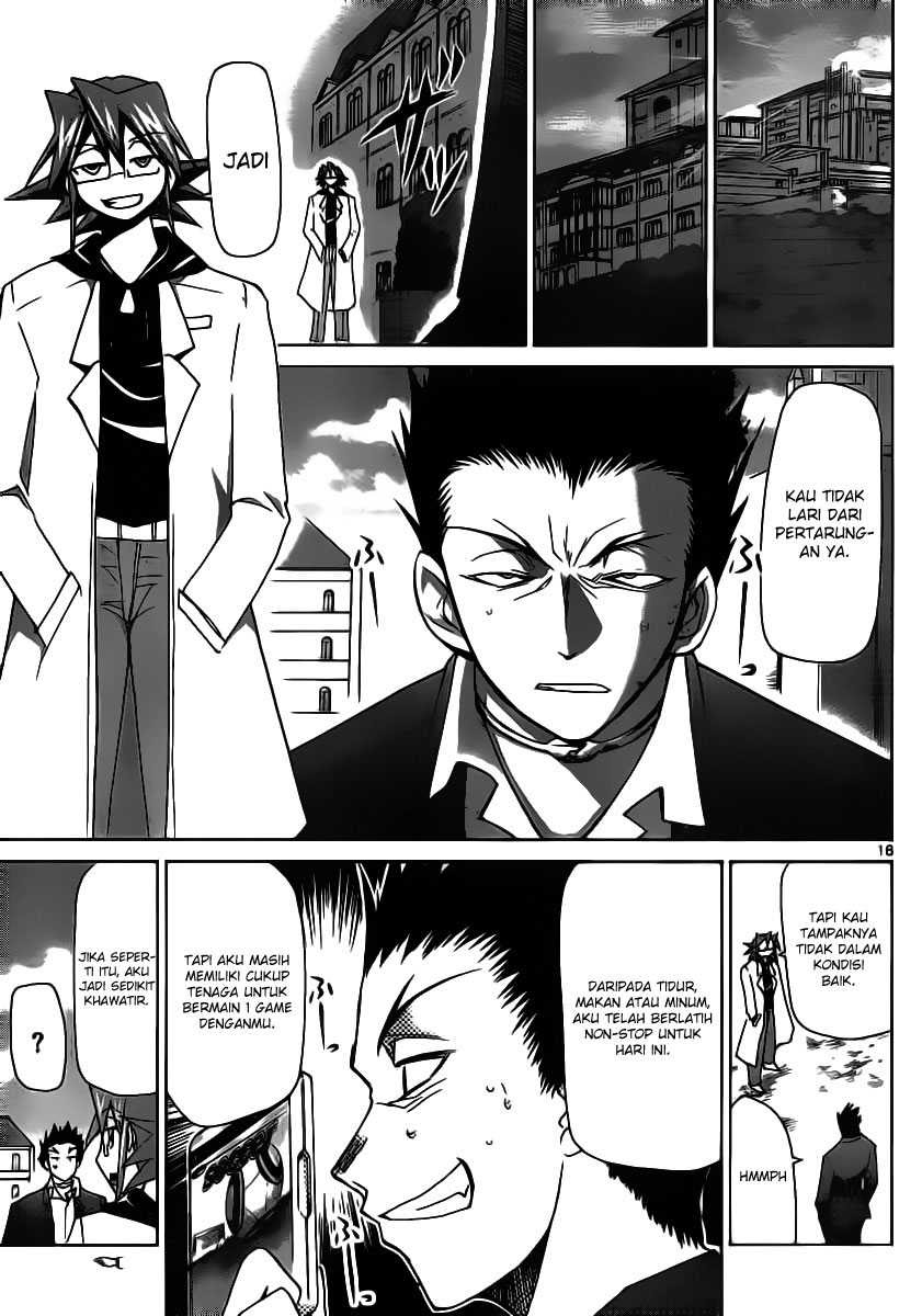 Denpa Kyoushi Chapter 9 - halaman 16