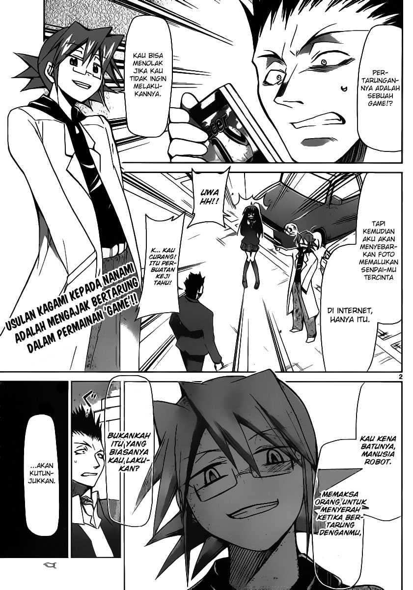 Denpa Kyoushi Chapter 9 - halaman 2