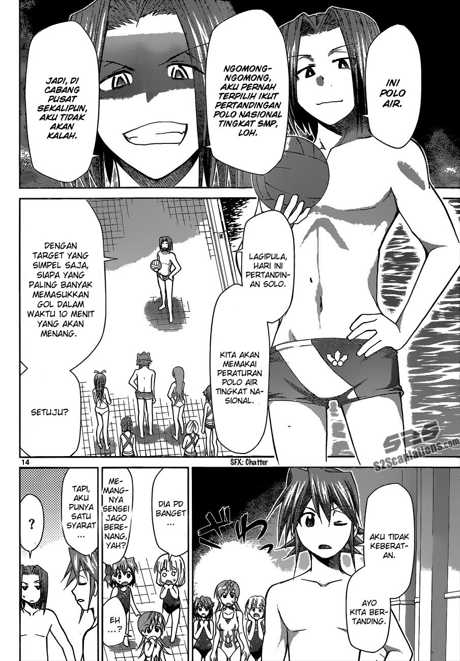 Denpa Kyoushi Chapter 90 - halaman 15
