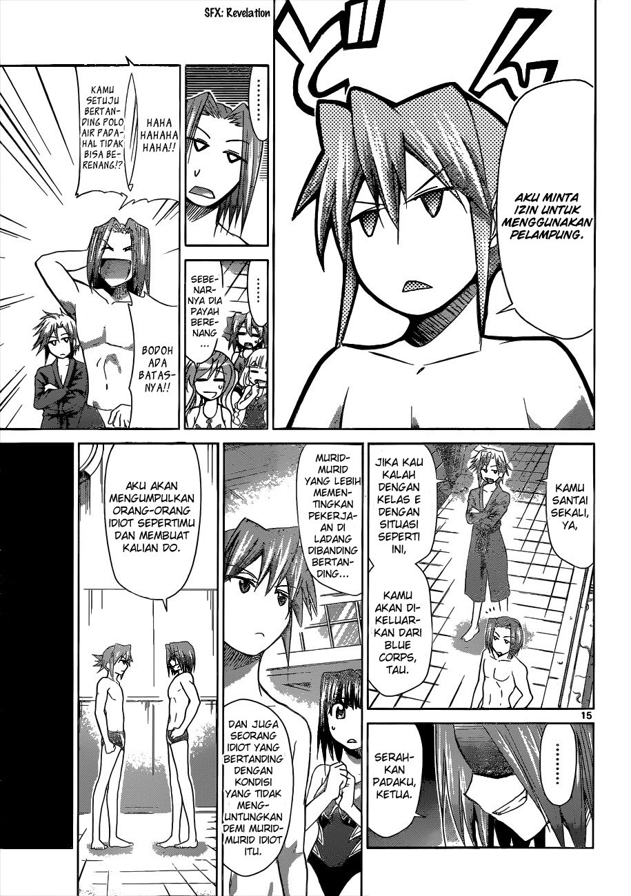 Denpa Kyoushi Chapter 90 - halaman 16