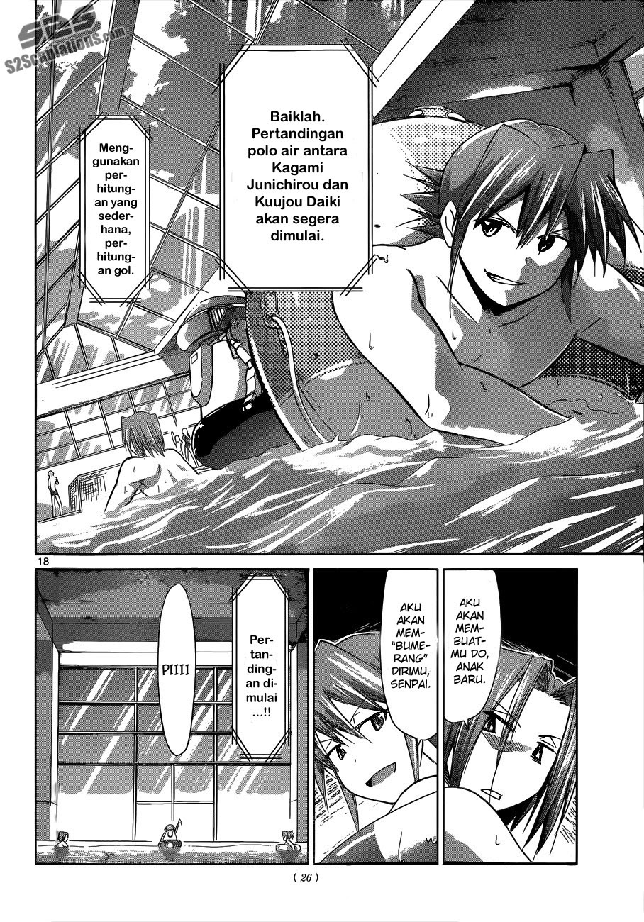 Denpa Kyoushi Chapter 90 - halaman 19