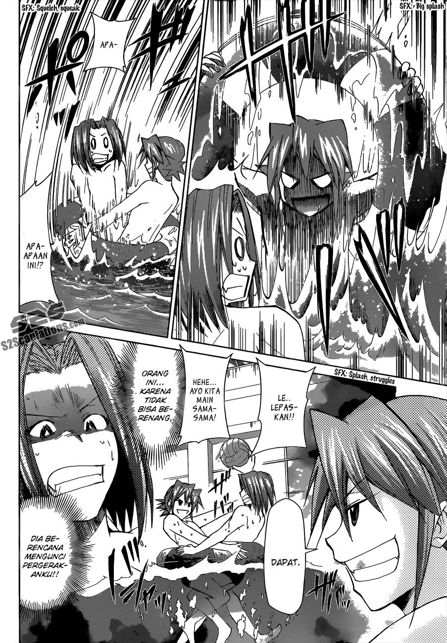 Denpa Kyoushi Chapter 90 - halaman 21