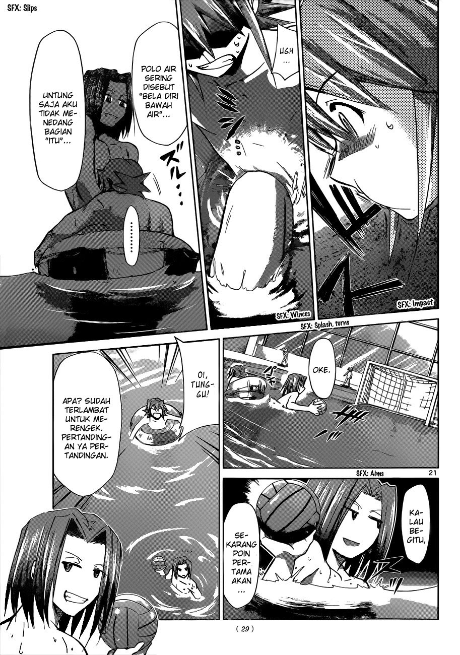 Denpa Kyoushi Chapter 90 - halaman 22