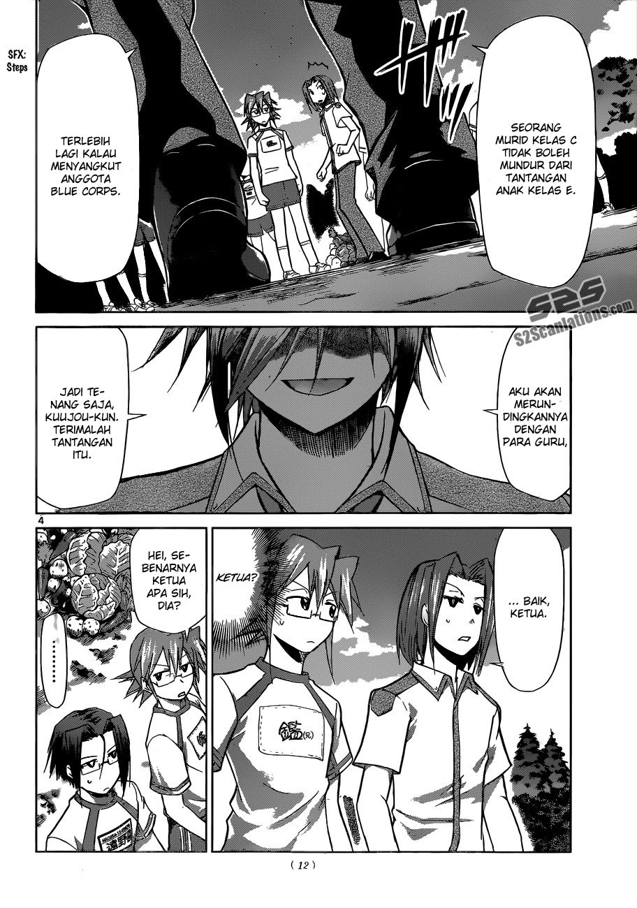 Denpa Kyoushi Chapter 90 - halaman 6