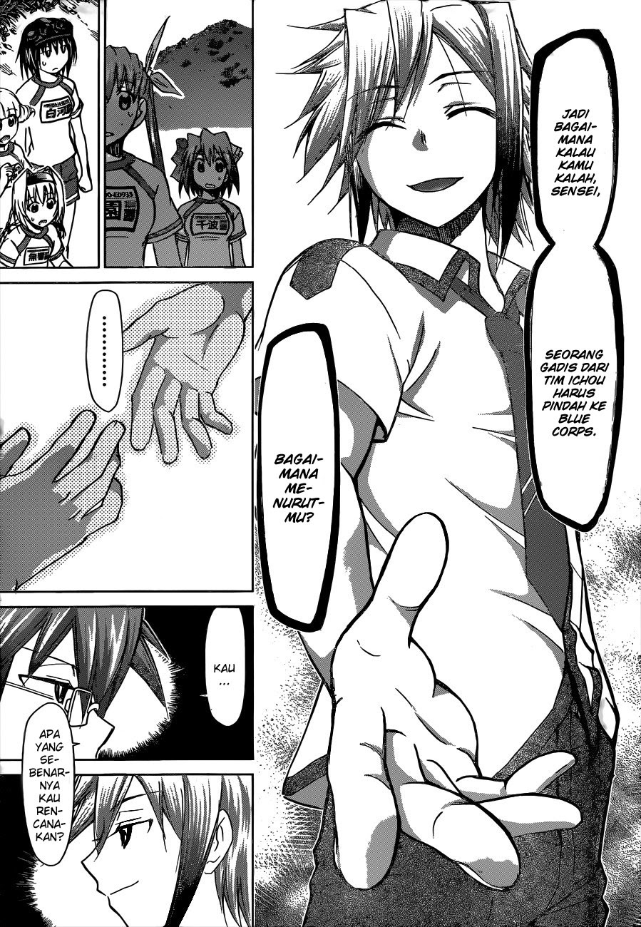 Denpa Kyoushi Chapter 90 - halaman 9