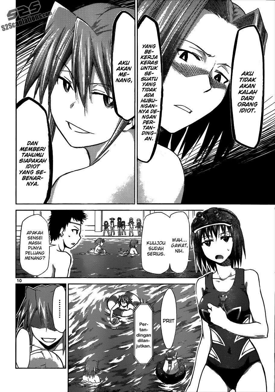 Denpa Kyoushi Chapter 91 - halaman 11