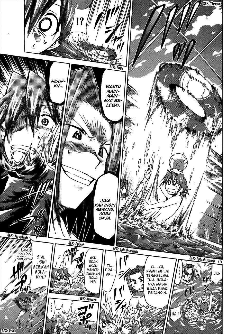 Denpa Kyoushi Chapter 91 - halaman 14