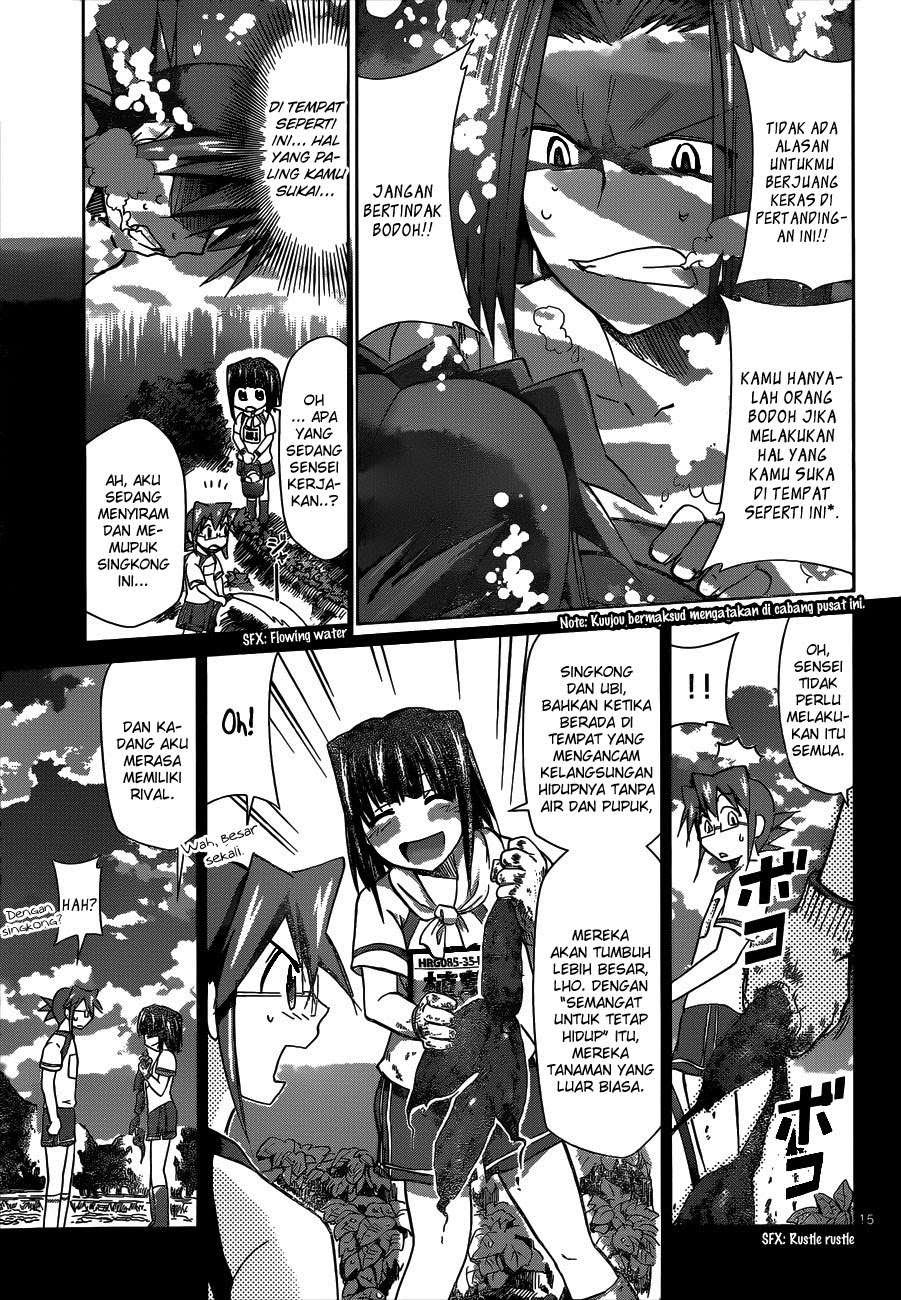 Denpa Kyoushi Chapter 91 - halaman 16
