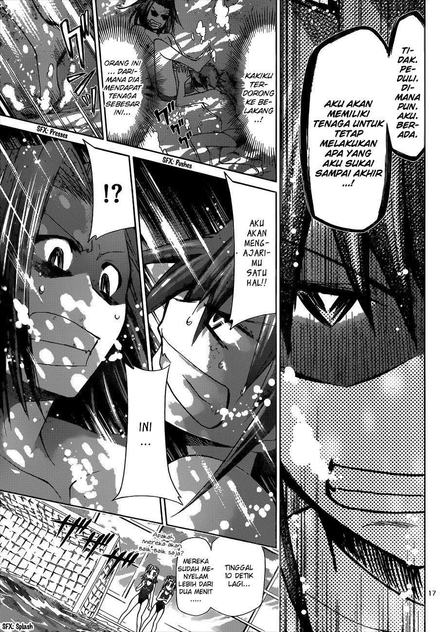 Denpa Kyoushi Chapter 91 - halaman 18