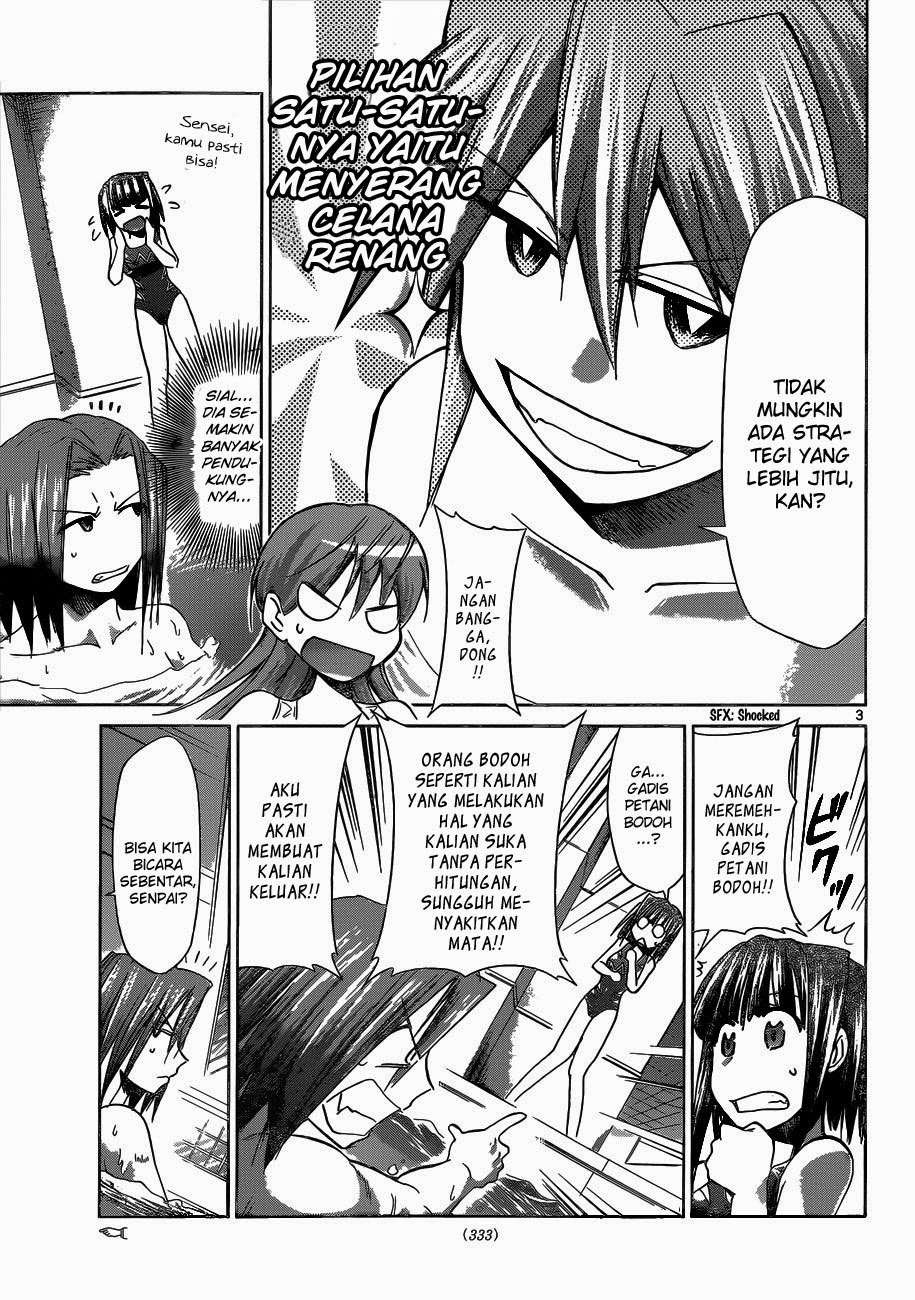 Denpa Kyoushi Chapter 91 - halaman 4