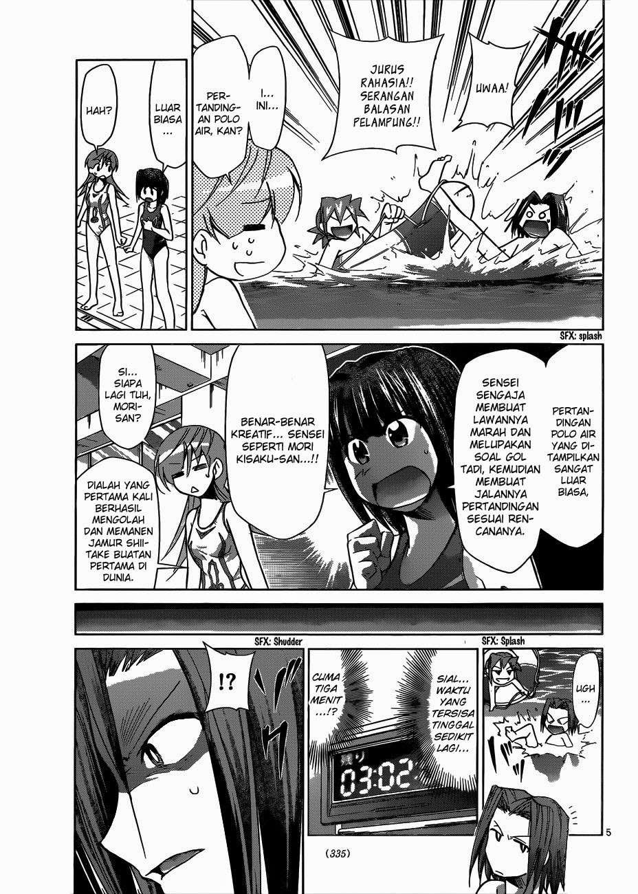 Denpa Kyoushi Chapter 91 - halaman 6