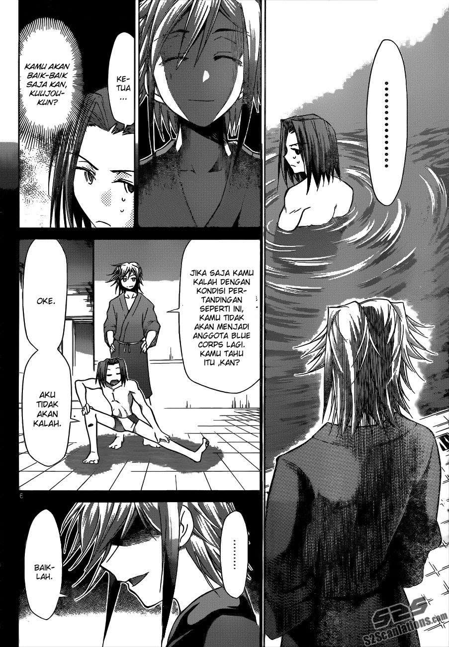Denpa Kyoushi Chapter 91 - halaman 7