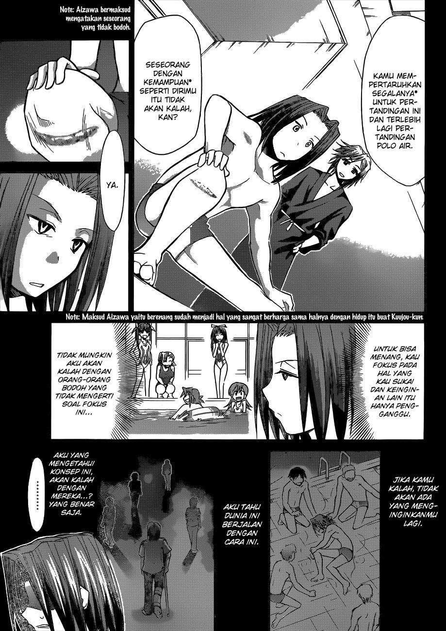 Denpa Kyoushi Chapter 91 - halaman 8
