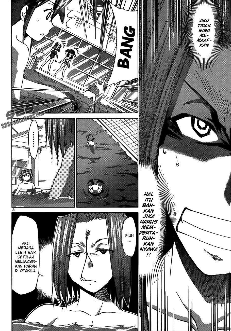 Denpa Kyoushi Chapter 91 - halaman 9