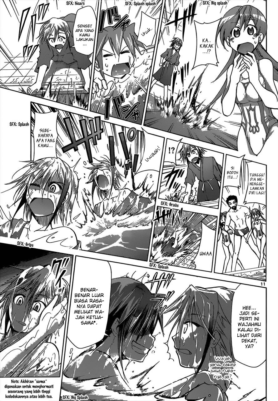 Denpa Kyoushi Chapter 92 - halaman 12