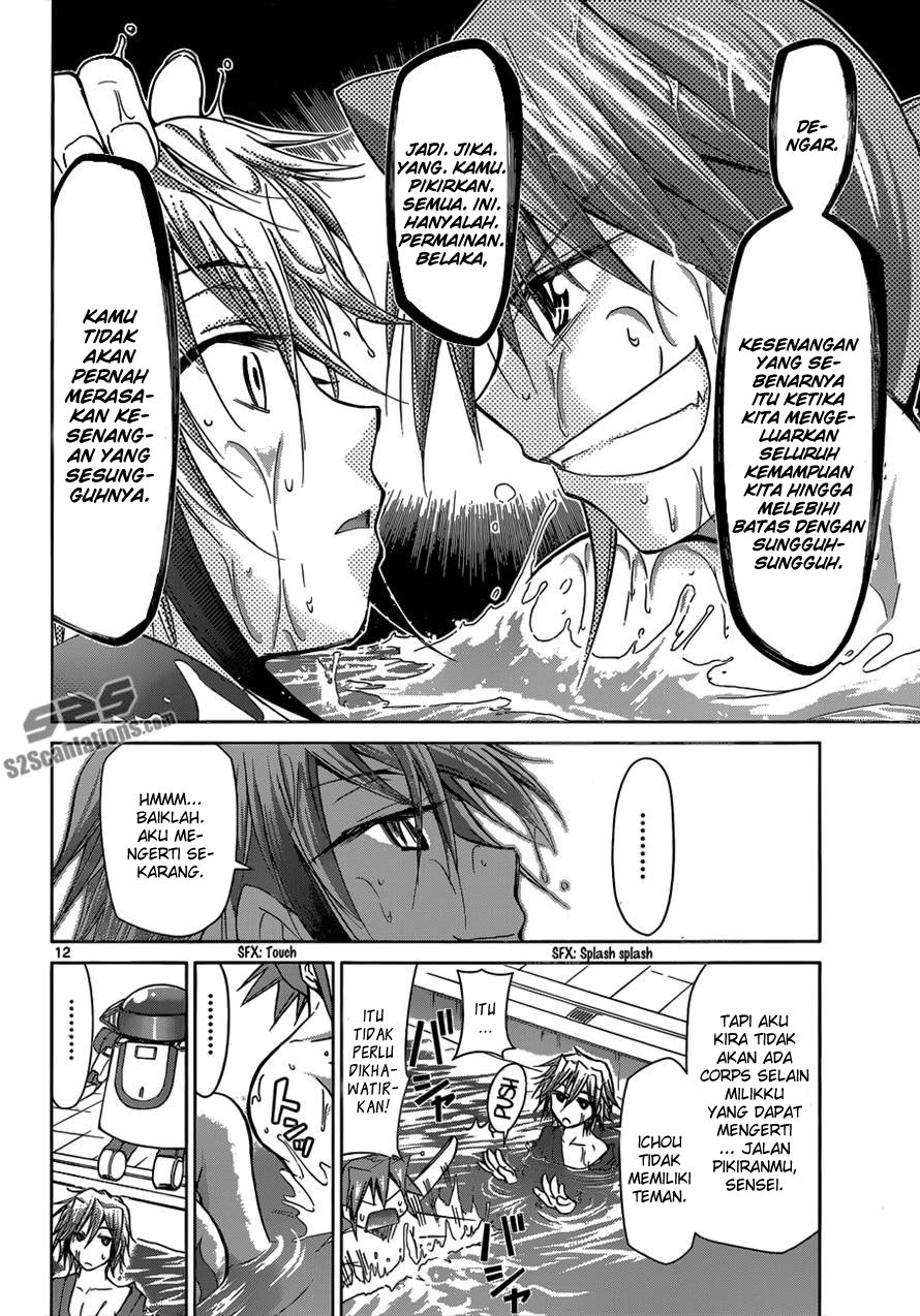 Denpa Kyoushi Chapter 92 - halaman 13