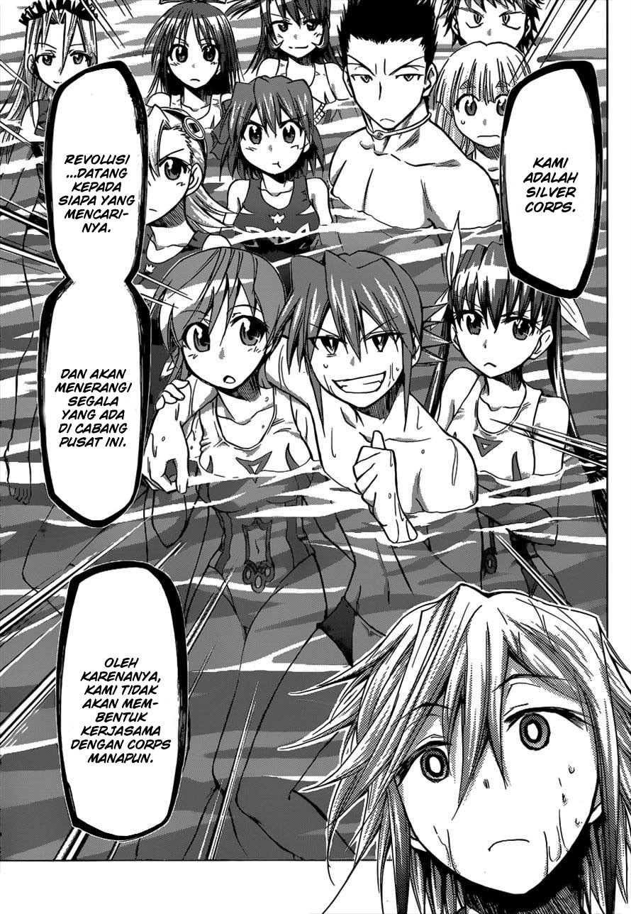 Denpa Kyoushi Chapter 92 - halaman 14