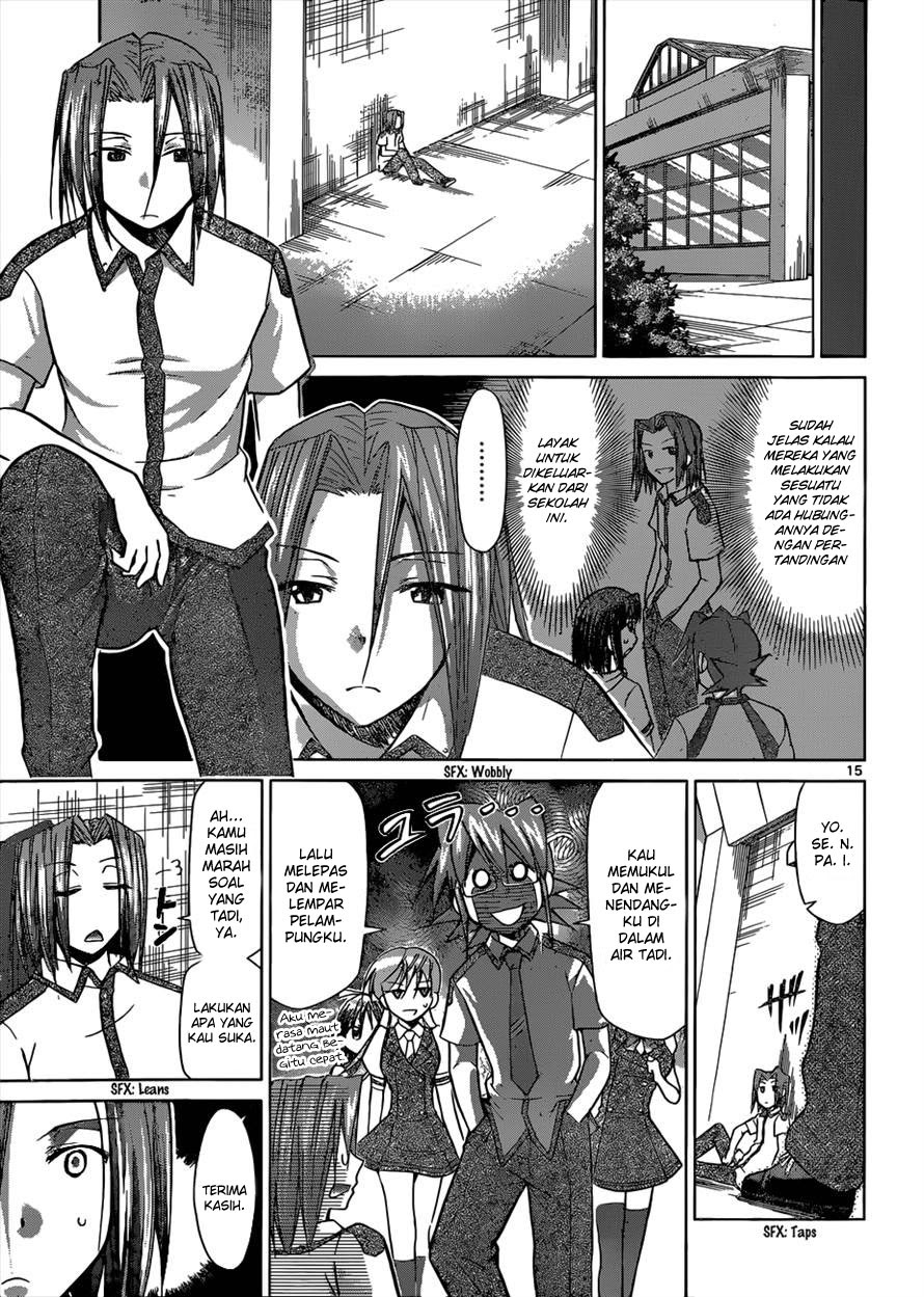Denpa Kyoushi Chapter 92 - halaman 16