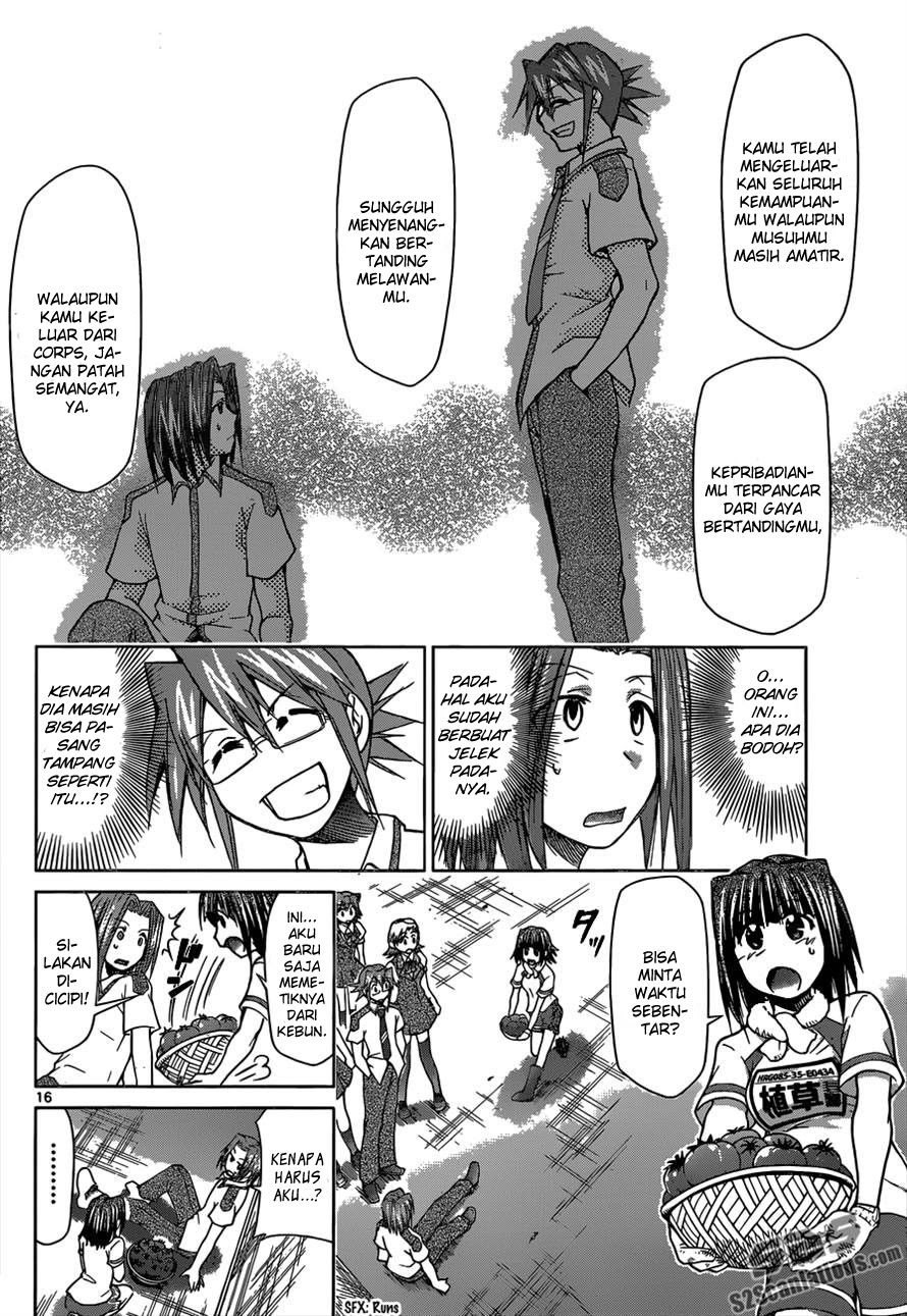 Denpa Kyoushi Chapter 92 - halaman 17