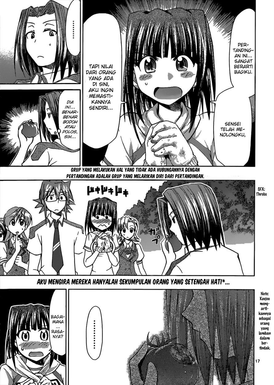 Denpa Kyoushi Chapter 92 - halaman 18