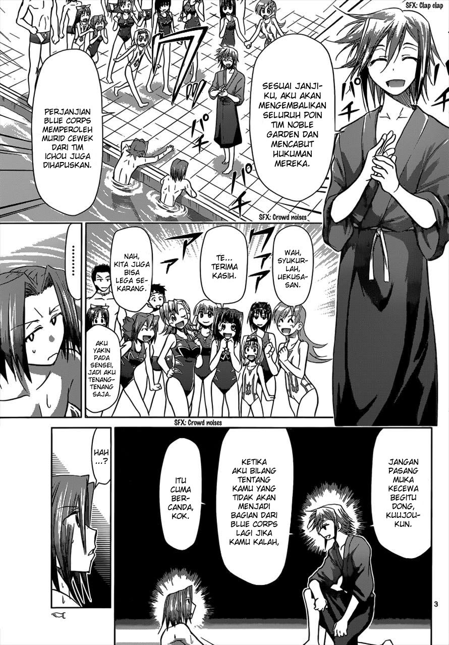 Denpa Kyoushi Chapter 92 - halaman 4