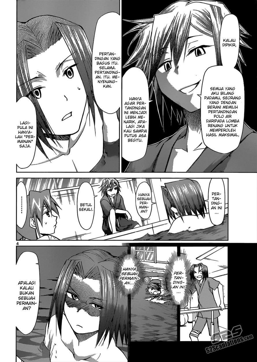 Denpa Kyoushi Chapter 92 - halaman 5