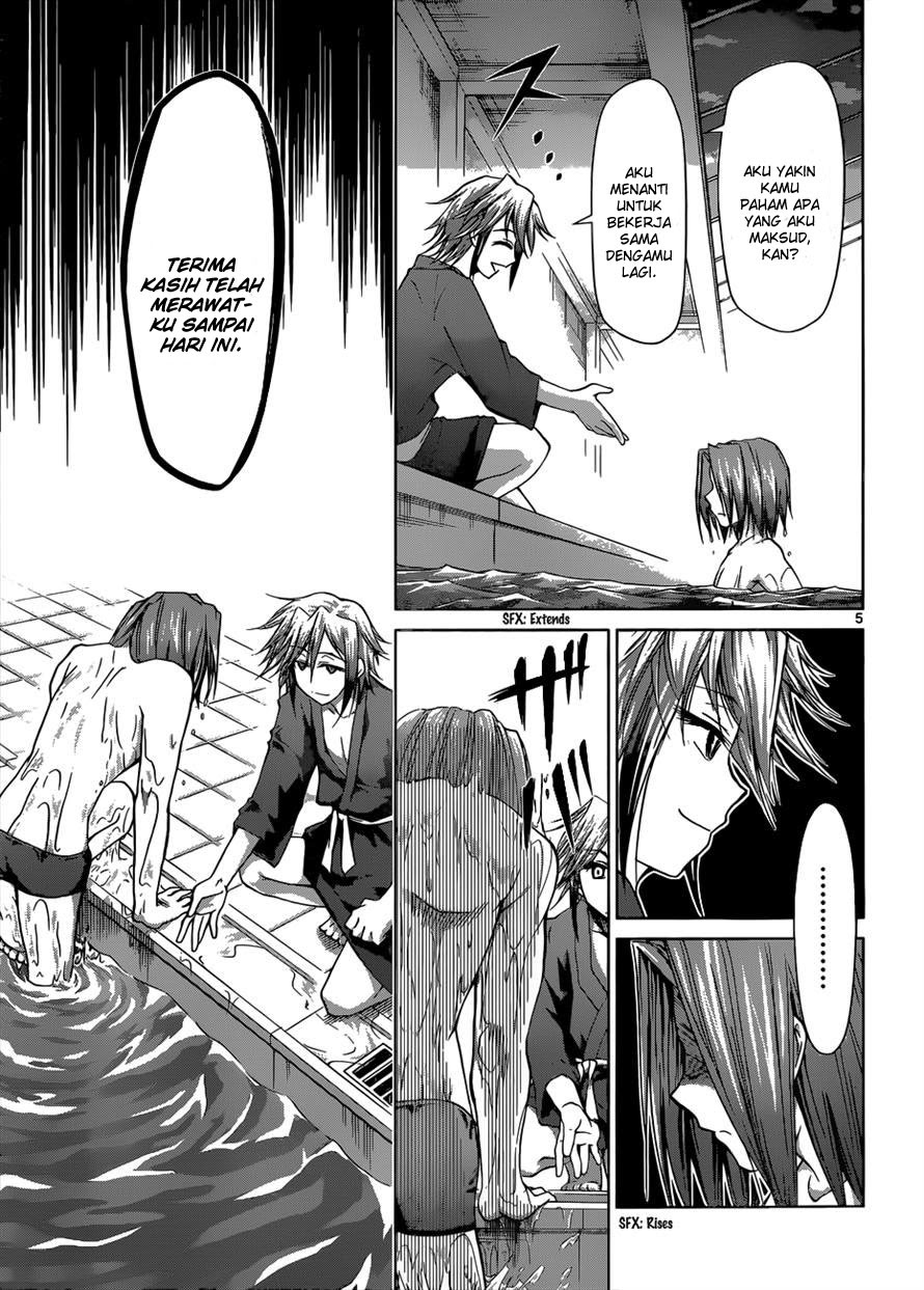 Denpa Kyoushi Chapter 92 - halaman 6