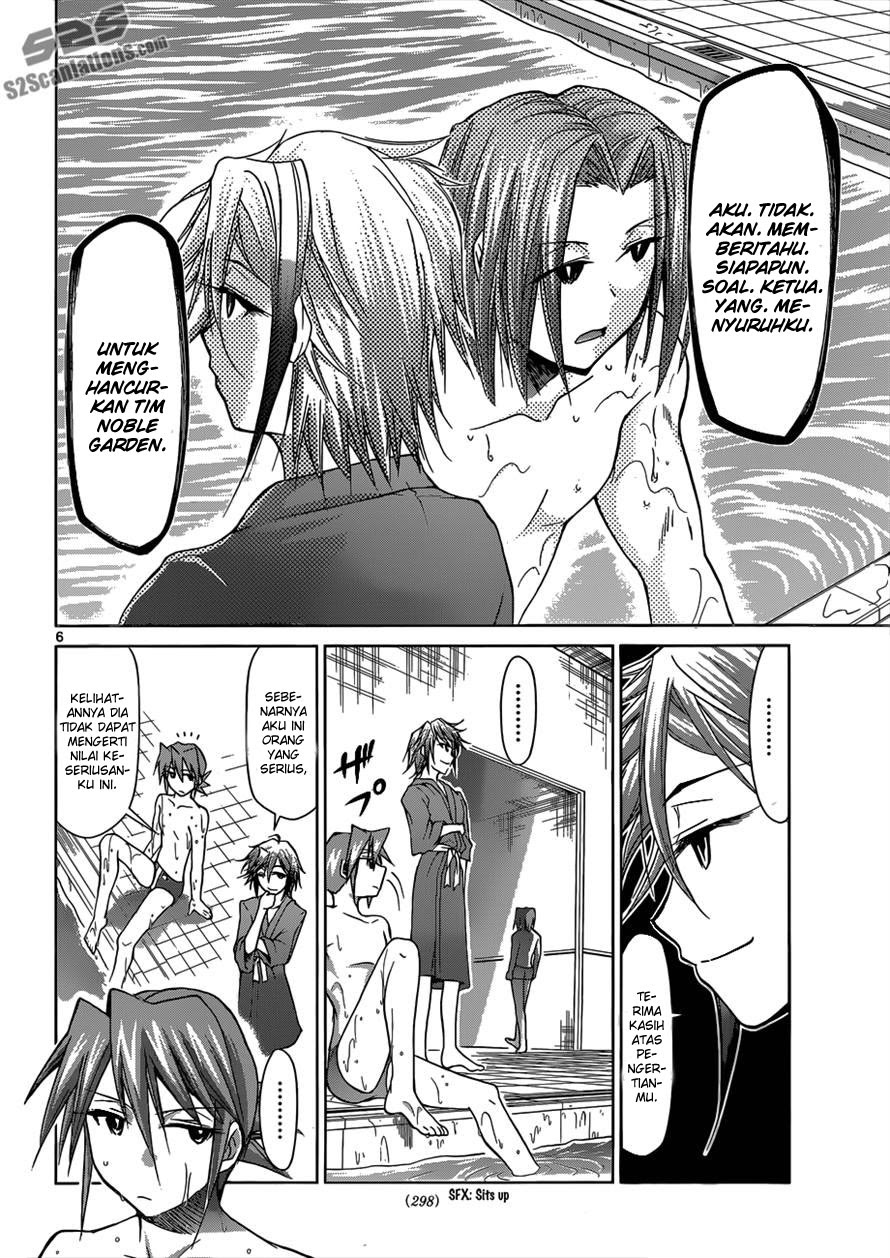 Denpa Kyoushi Chapter 92 - halaman 7