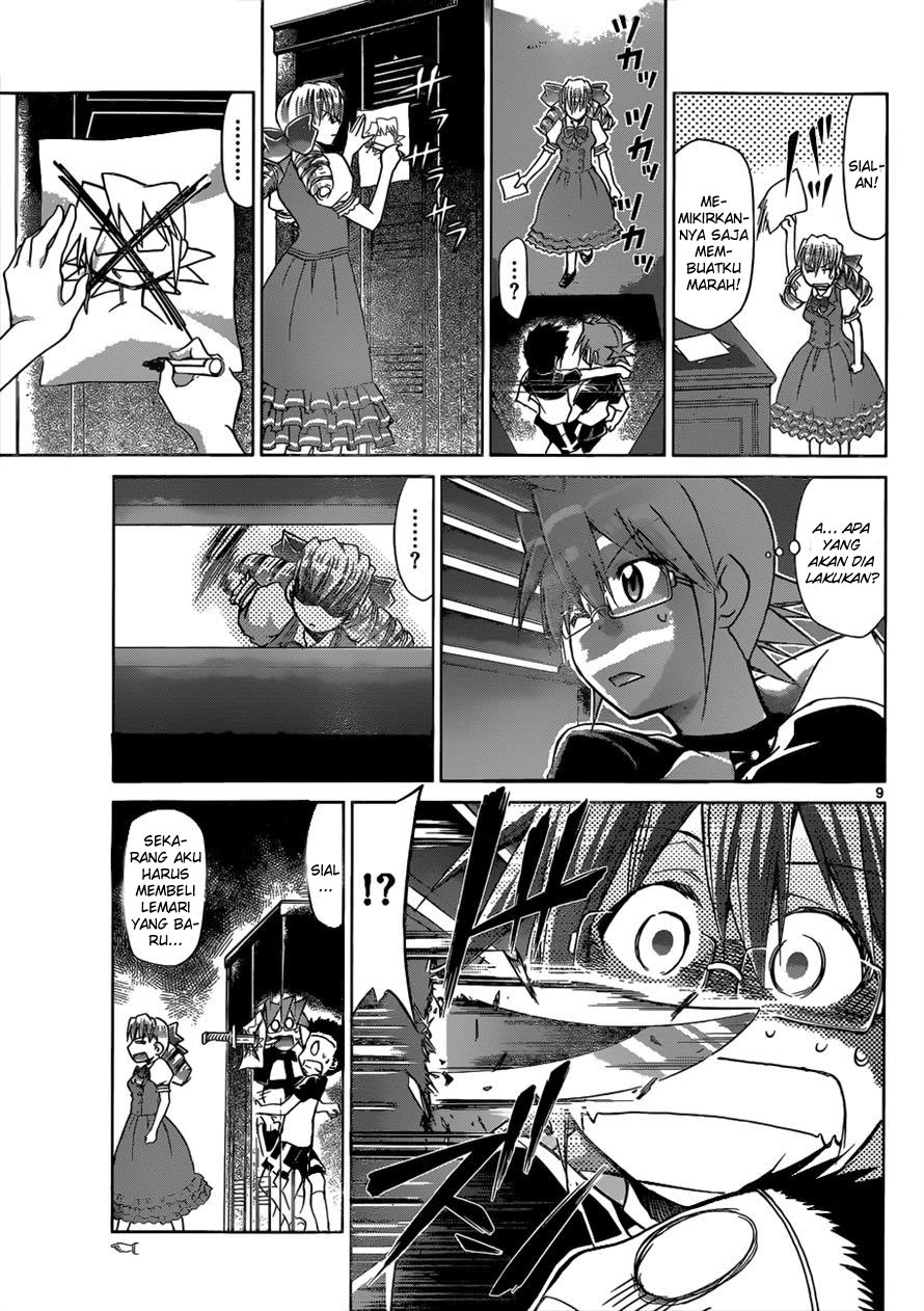 Denpa Kyoushi Chapter 93 - halaman 10