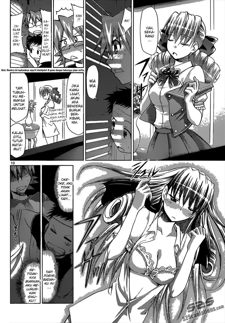 Denpa Kyoushi Chapter 93 - halaman 11
