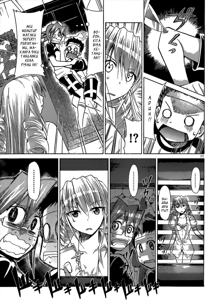 Denpa Kyoushi Chapter 93 - halaman 12