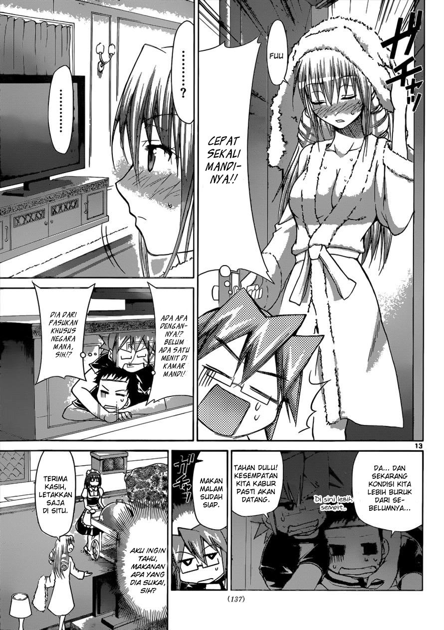Denpa Kyoushi Chapter 93 - halaman 14