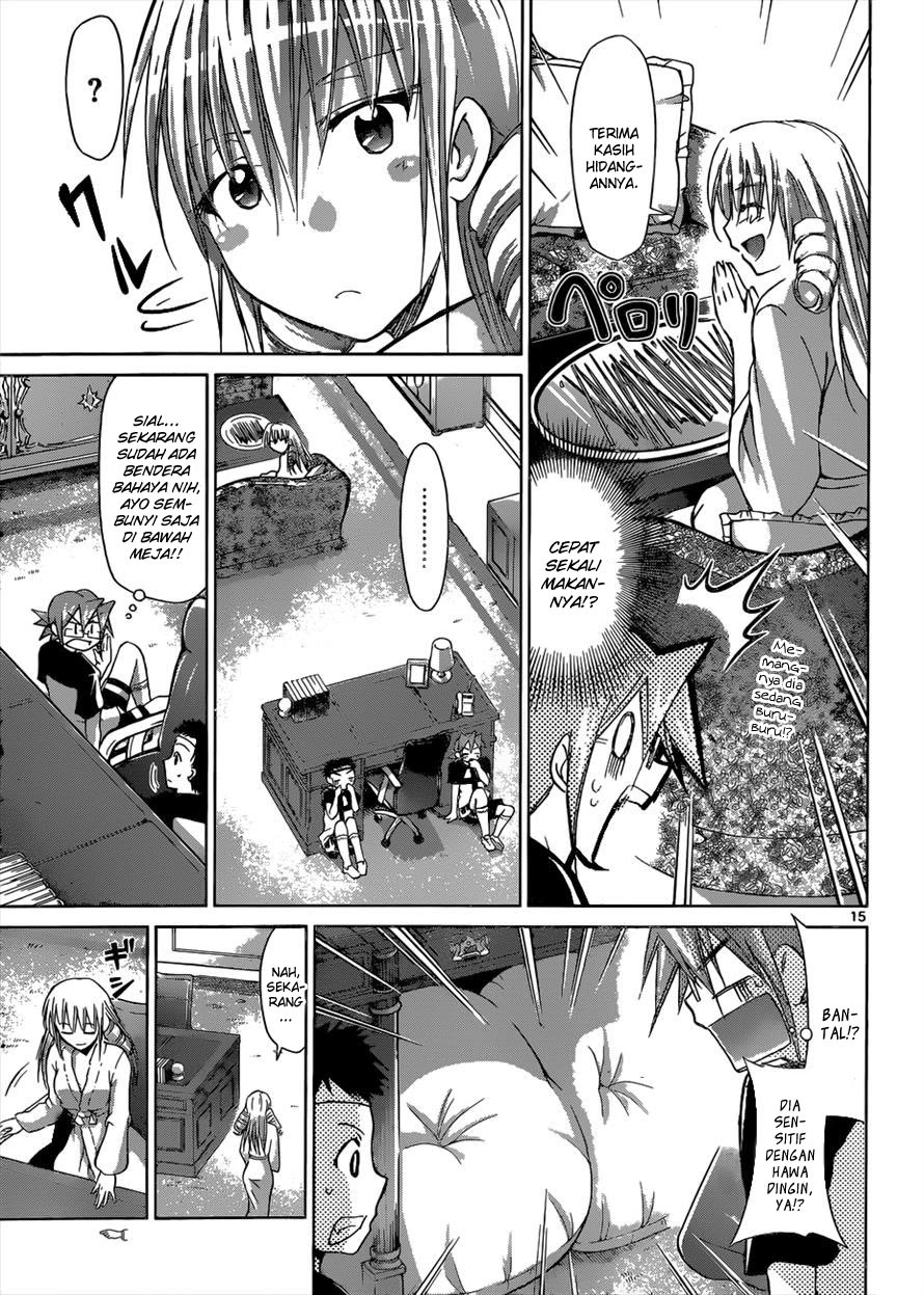Denpa Kyoushi Chapter 93 - halaman 16