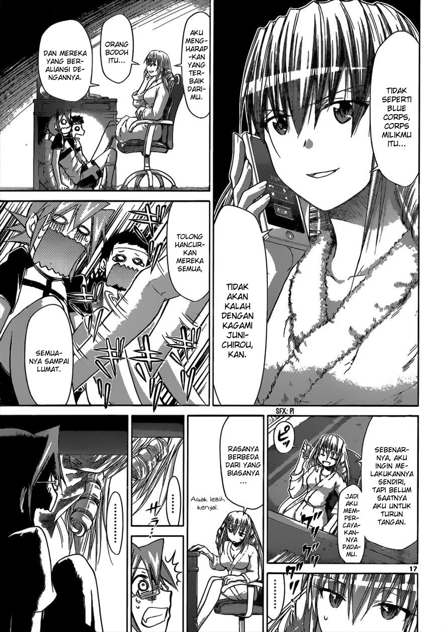 Denpa Kyoushi Chapter 93 - halaman 18