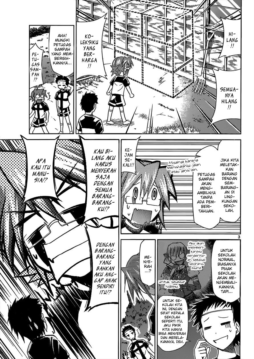 Denpa Kyoushi Chapter 93 - halaman 4