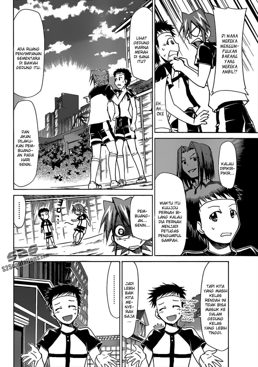 Denpa Kyoushi Chapter 93 - halaman 5