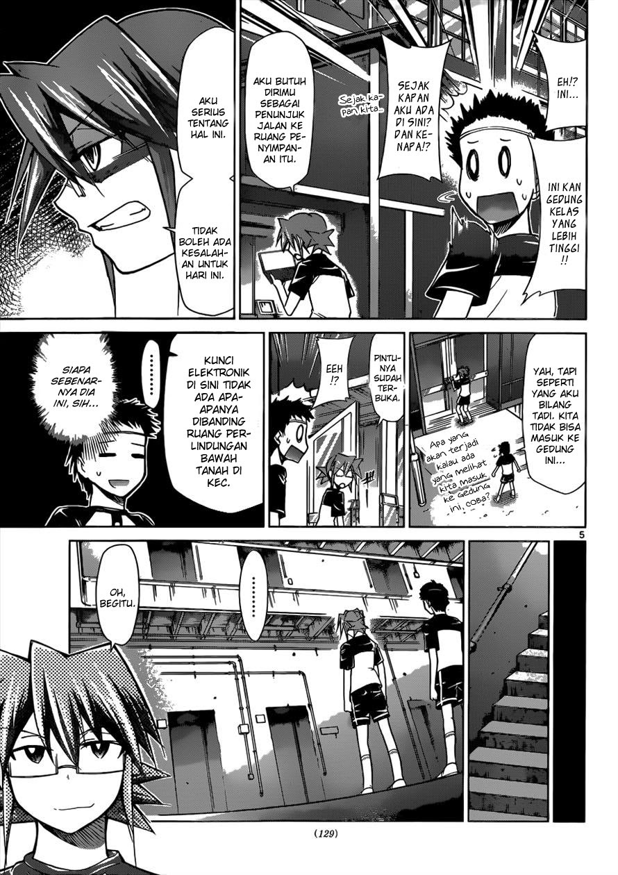 Denpa Kyoushi Chapter 93 - halaman 6