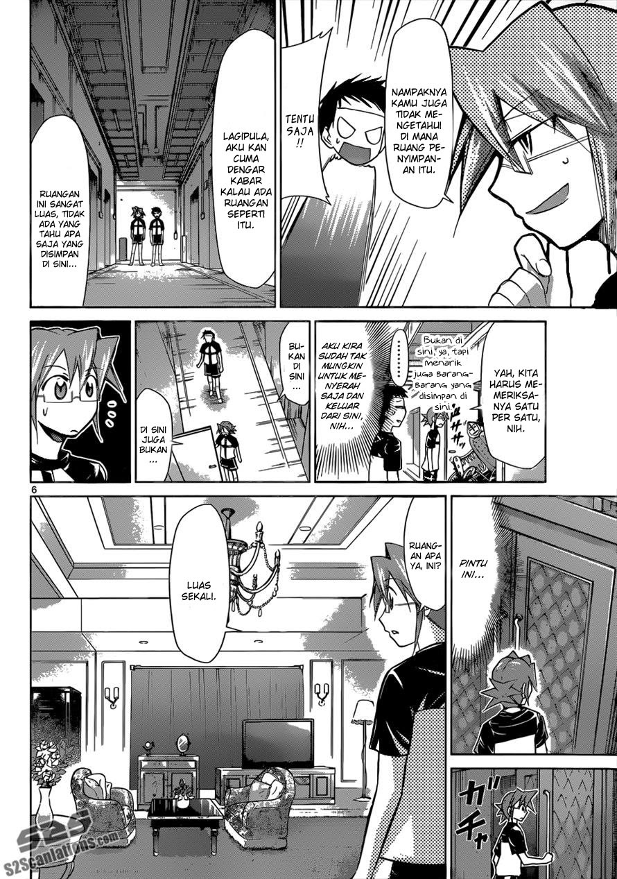 Denpa Kyoushi Chapter 93 - halaman 7