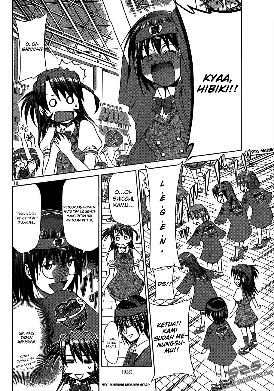 Denpa Kyoushi Chapter 94 - halaman 10